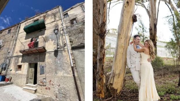 Adevărul din spatele caselor vândute cu 1 euro, în Sicilia: „Nu e nimic magic”