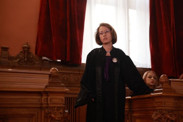 Judecătoarea Raluca Moroșanu a dat România în judecată la CEDO după ce a fost exclusă din două dosare în urma documentarului Recorder „Justiție capturată”