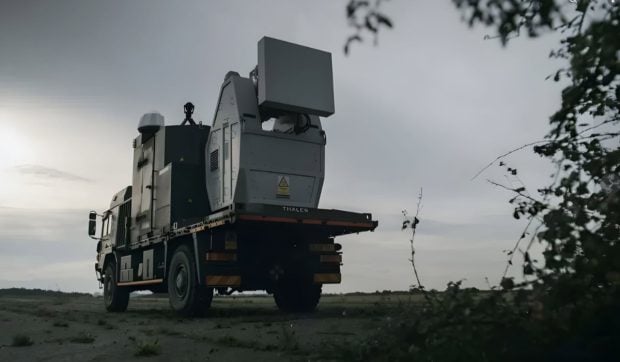 RapidDestroyer, sistemul dezvoltat de Thales pentr