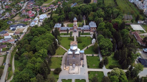 Renovarea Mănăstirii Curtea de Argeș: Un patrimoniu regal și cultural în plină transformare