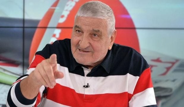 Rică Răducanu, internat de urgență după o căzătură gravă pe litoral: două coaste fracturate și umăr dislocat