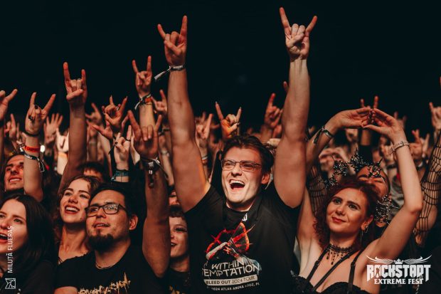 Rockstadt Extreme Fest 2026 este deja vândut în proporție de 82%