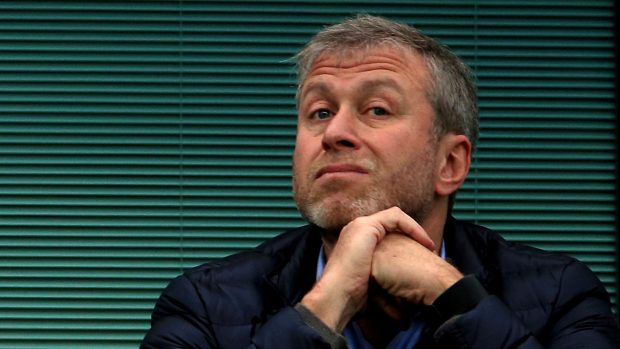 Roman Abramovici a călătorit la Kiev, după care i-a transmis