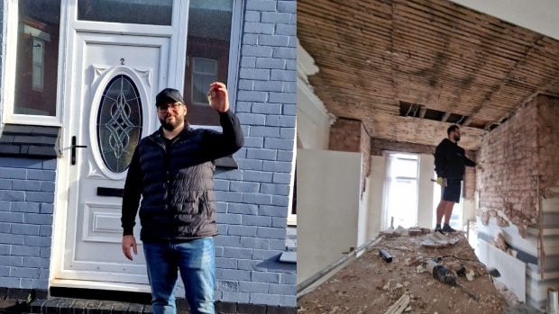 Un român din Oradea și-a cumpărat opt case în Anglia în zece ani: „Nu este noroc”
