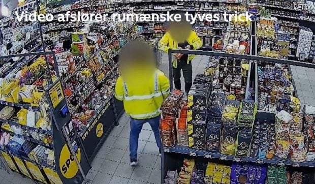 Românii, considerați principala sursă a furturilor în Danemarca: aproape patru condamnări zilnice, conform unui reportaj TV2
