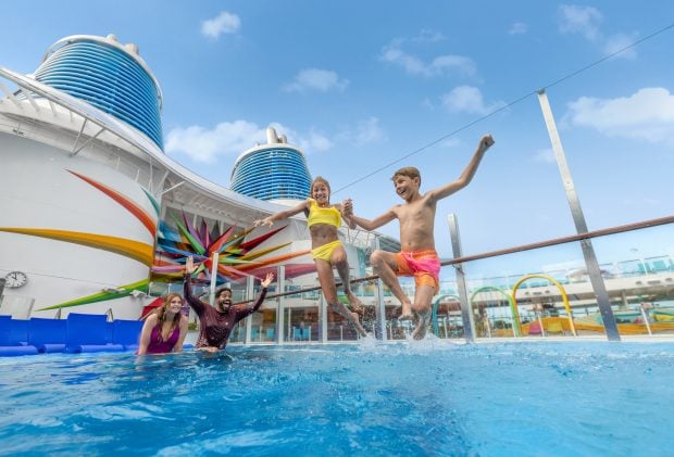 Legend of the Seas debutează în Europa: O croazieră de neuitat pentru întreaga familie