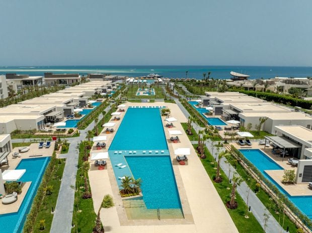Rixos își consolidează poziția în Hurghada prin deschiderea unui nou resort de lux, în contextul creșterii turiștilor români