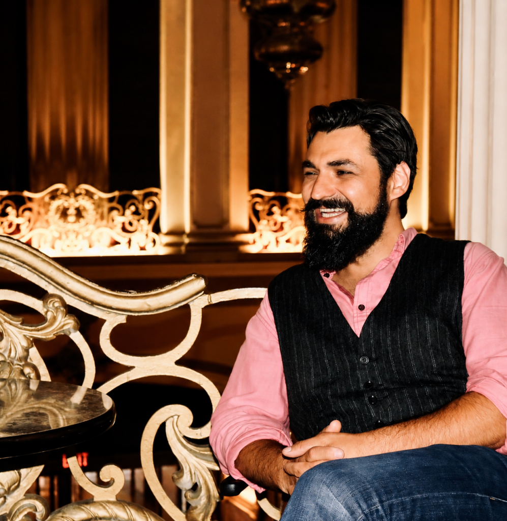 Povestea lui Samuel Druhora, actorul român care a cucerit Hollywoodul: „Nu am simțit niciodată că am părăsit cu adevărat România”