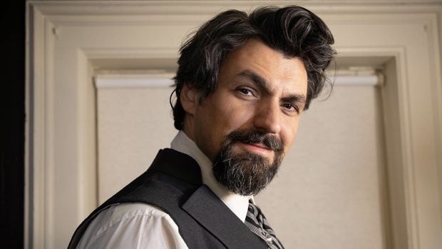 Samuel Druhora, de la Cluj la Hollywood: un artist român cu rădăcini puternice și carieră internațională