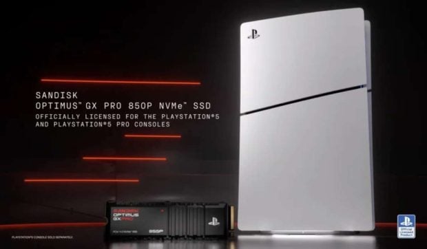 SSD-urile ultra-capacitate pentru PS5 ating prețuri exorbitante, comparabile cu cele ale consolelor