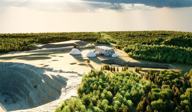 Începe construcția celei mai mari mine de grafit din G7 pentru piața mașinilor electrice: Canada reduce dependența de China