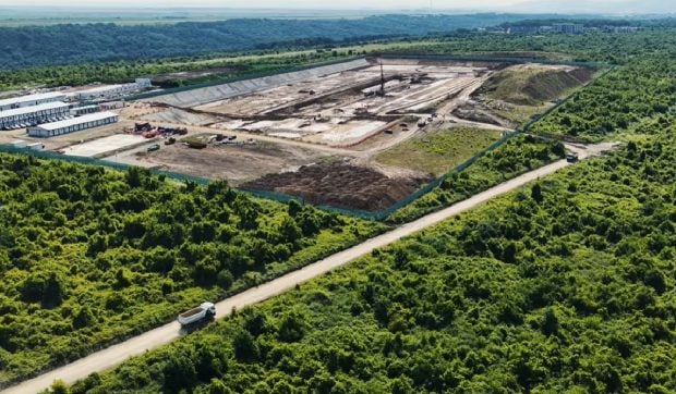 Progres accelerat la șantierul Spitalului Regional de Urgență Iași: lucrările principale sunt în plină desfășurare