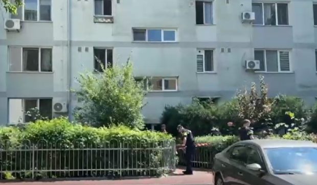 Evacuare de urgență în Sectorul 3 după scurgeri de gaze la un bloc rezidențial