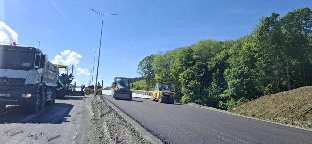 Statul plătește peste 43 milioane de lei pentru exproprieri pe Drumul Expres Bacău – Piatra-Neamț, cu cea mai mare despăgubire de 856.000 lei