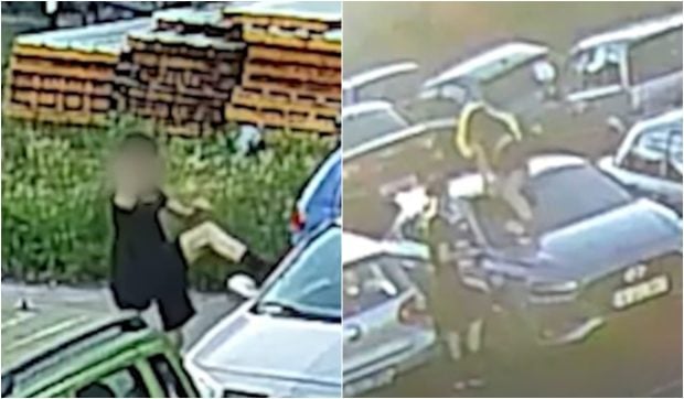 Adolescenți filmați vandalizând mașini în Sectorul 4: reacția autorităților și apelul primarului Băluță