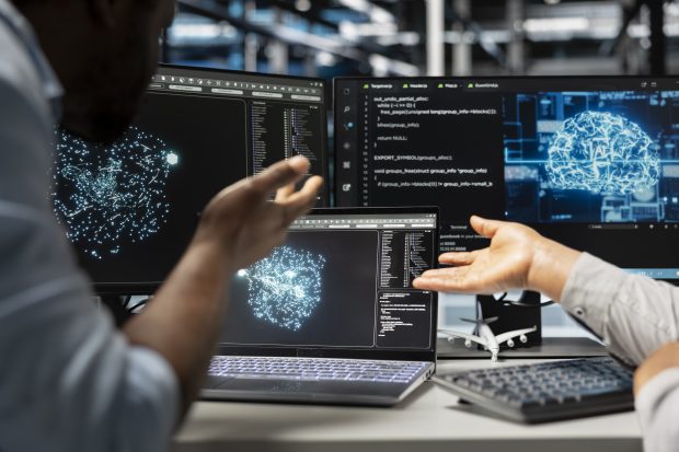 Cu ddmForce AI-ul lucrează pentru afacerea ta