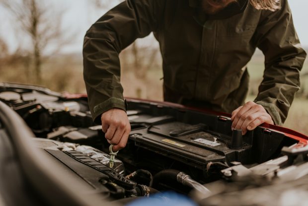 Daniel Junc a readus la viață un Passat W8 rar, transformat dintr-un automobil defect într-un performant pe șosele