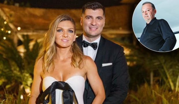 Toni Iuruc reacționează după ce Simona Halep a fost surprinsă în Mykonos alături de un afacerist cu 25 de ani mai în vârstă