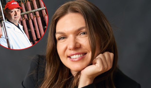 Cine este miliardarul alături de care Simona Halep