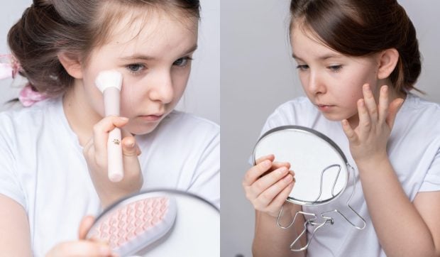 Creșterea obsesiei pentru skincare în rândul copiilor: fenomenul cosmeticorexiei și riscurile asociate