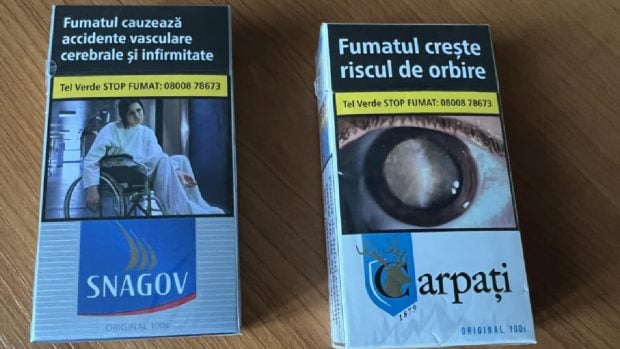 Producătorul celebrelor țigări „Carpați” și „Snagov” are datorii de 17.000.000 de euro și a intrat în insolvență