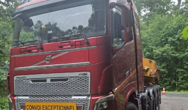 Un transportator român a achitat instantaneu amenzi de peste 21.800 de euro în Cehia pentru a-și continua trajecția