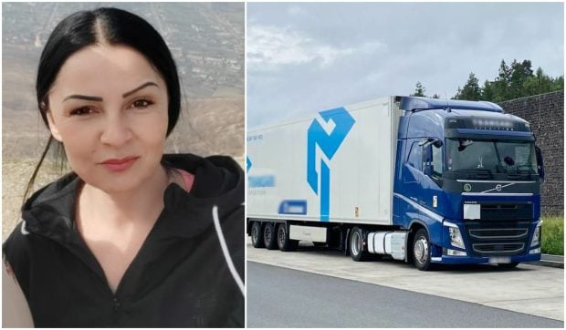 Tragedia unei șoferițe de TIR din Bihor care și-a pierdut viața pe A1, la un an după ce și soțul ei a decedat într-un accident rutier