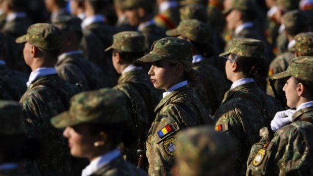 Armata României deschide sezonul recrutărilor: Peste 6.700 de posturi pentru soldați profesioniști în 2026