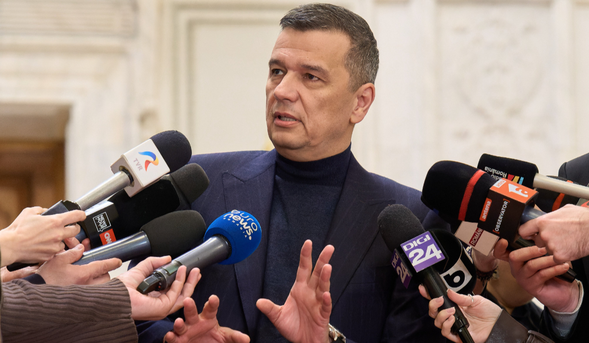 Poza pentru articolul Sorin Grindeanu anunță data la care România ar putea avea un nou Guvern: „Nu rămânem în acest blocaj”