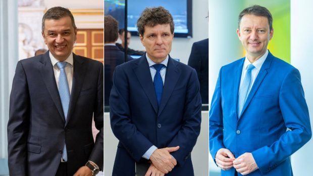 Coaliția PNL-USR-UDMR îl propune pe Siegfried Mureșan pentru funcția de premier, în contextul negocierilor tensionate cu Nicușor Dan