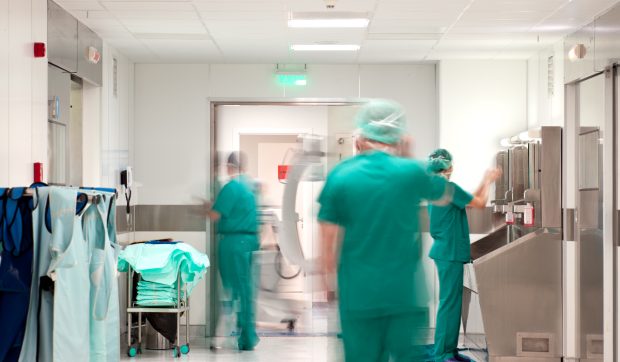 Spitalul Județean Botoșani solicită Guvernului deblocarea a 991 de posturi pentru a acoperi deficitul grav de personal medical