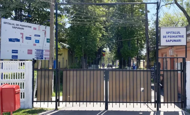 23 de angajați ai Spitalului de Psihiatrie Săpunari, Călăraş