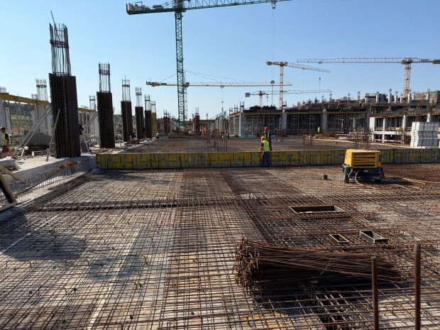 Progresul spitalelor regionale: Craiova avansează rapid, Iași și Cluj se pregătesc pentru noi etape