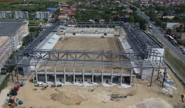 Poli Timișoara va continua să joace pe stadionul Electrica în 2026; CJ Timiș sprijină suplimentar finanțarea stadionului Eroii Timișoarei