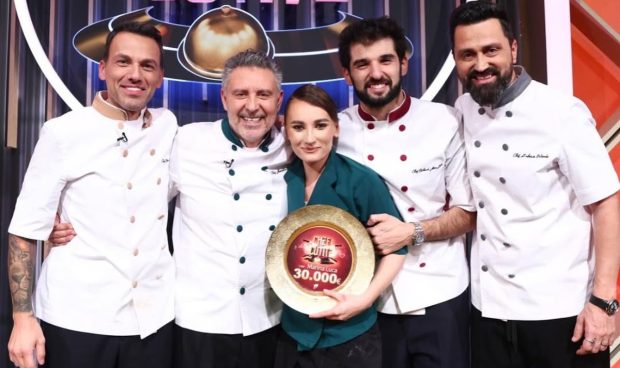 Marina Luca pregătește extinderea cofetăriilor sale în orașe-cheie din Europa după succesul „Chefi la cuțite”