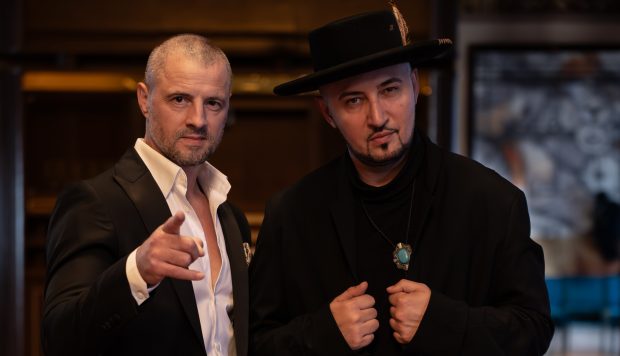 Pavel Stratan și F. Charm surprind cu o colaborare autentică despre adevăr și identitate
