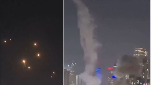 Armata SUA a bombardat Iranul ca „atac de autoapăr