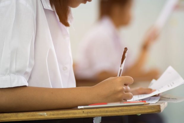 Elevii susțin astăzi proba scrisă la Logică în cadrul Bacalaureatului 2026