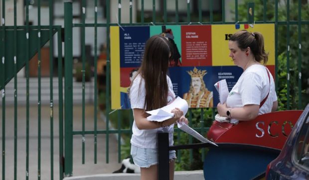 Ministerul Educației publică baremul de corectare pentru proba de matematică la Evaluarea Națională 2026