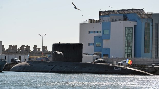 Sporuri bugetare invoizibile: Cum rămân active indemnizațiile pentru scafandri din submarine nefuncționale