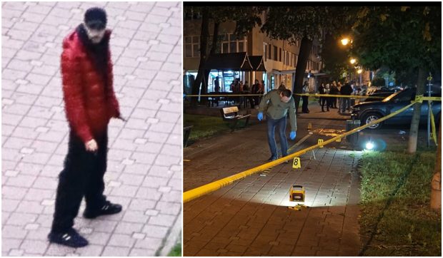 Tânăr din Piatra Neamț și-a înjunghiat mortal tatăl, polițist, pe stradă