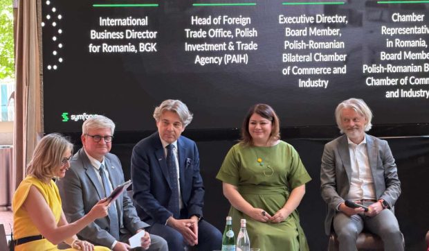 Symfonia reunește doi giganți tech din România sub o singură conducere, întărind poziția pe piața locală