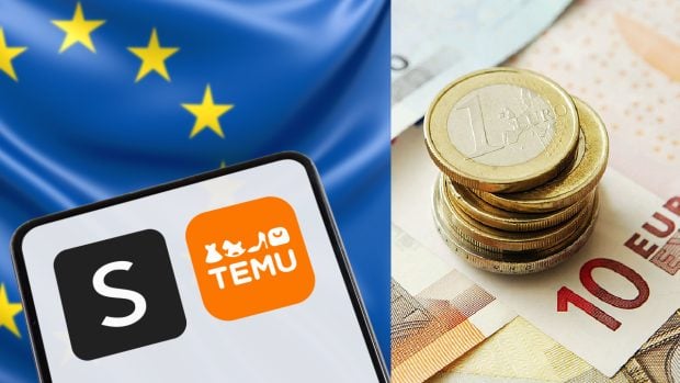 De luna viitoare, coletele de pe Shein, Temu și Tr