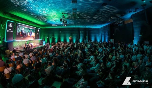 Techsylvania 2026 transformă Cluj-Napoca în epicentrul inovației tehnologice din Europa Centrală și de Est