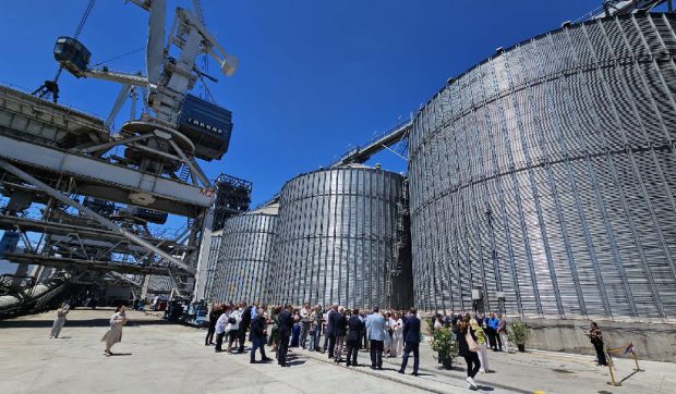 Portul Constanța își consolidează poziția strategică cu o capacitate record de depozitare a cerealelor