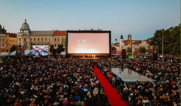 TIFF sărbătorește un sfert de secol: O perspectivă de la Oana Giurgiu asupra evoluției cinematografiei românești