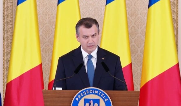 Eugen Tomac, desemnat premier: „Prioritatea este responsabilitatea și bunăstarea românilor”