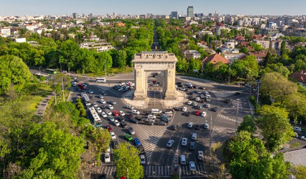 Bucureștiul investește 100 de milioane de lei în modernizarea sistemului inteligent de gestionare a traficului