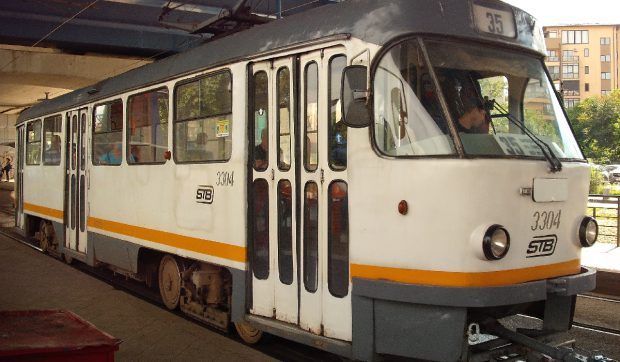 Tramvaiele Tatra își iau rămas-bun de la călători, după 53 d