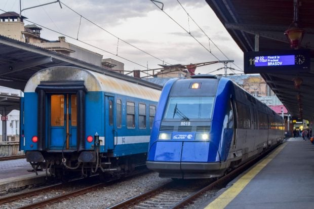 O nouă platformă unică revoluționează cumpărarea biletelor de tren în România